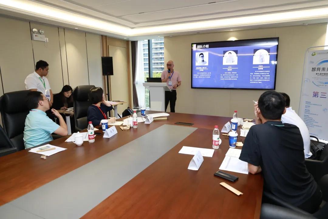喜报!睿沃科技获第九届创新创业大赛百度专场全国总决赛三等奖